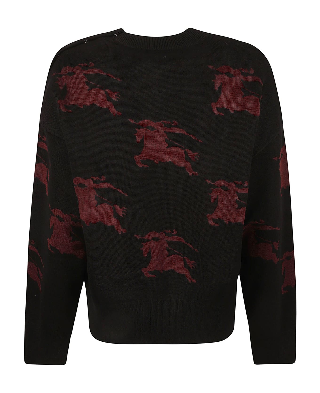 Logo Monogram Sweatshirt - 2