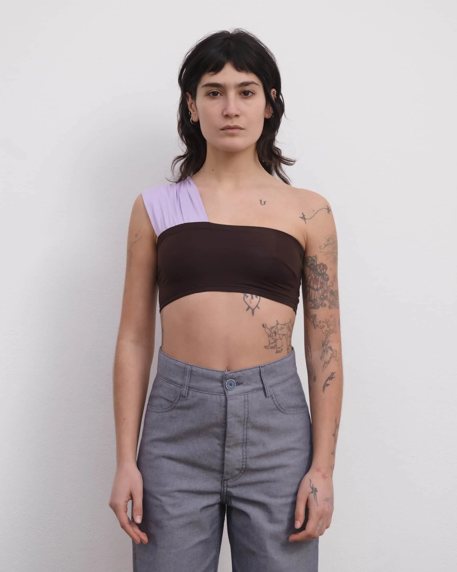 Geo Bra - Bamboo Lyocell - 1