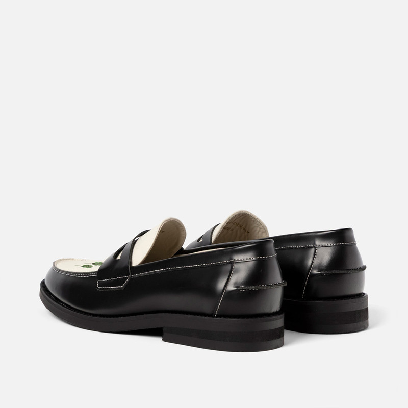 Wilde Clover Penny Loafer - Men's 5