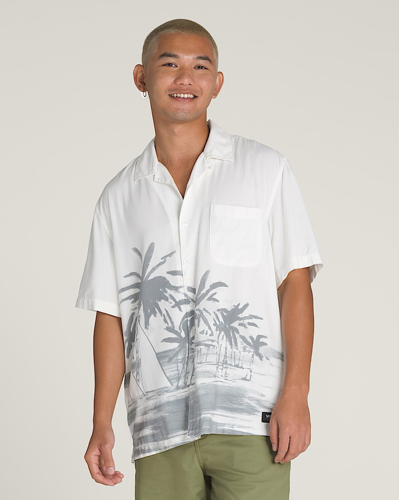 Vans Creswell Woven Shirt outlook