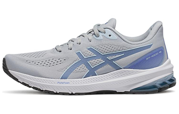 (WMNS) ASICS GT-1000 12 'Piedmont Grey Light Blue' 1012B450-021 - 2