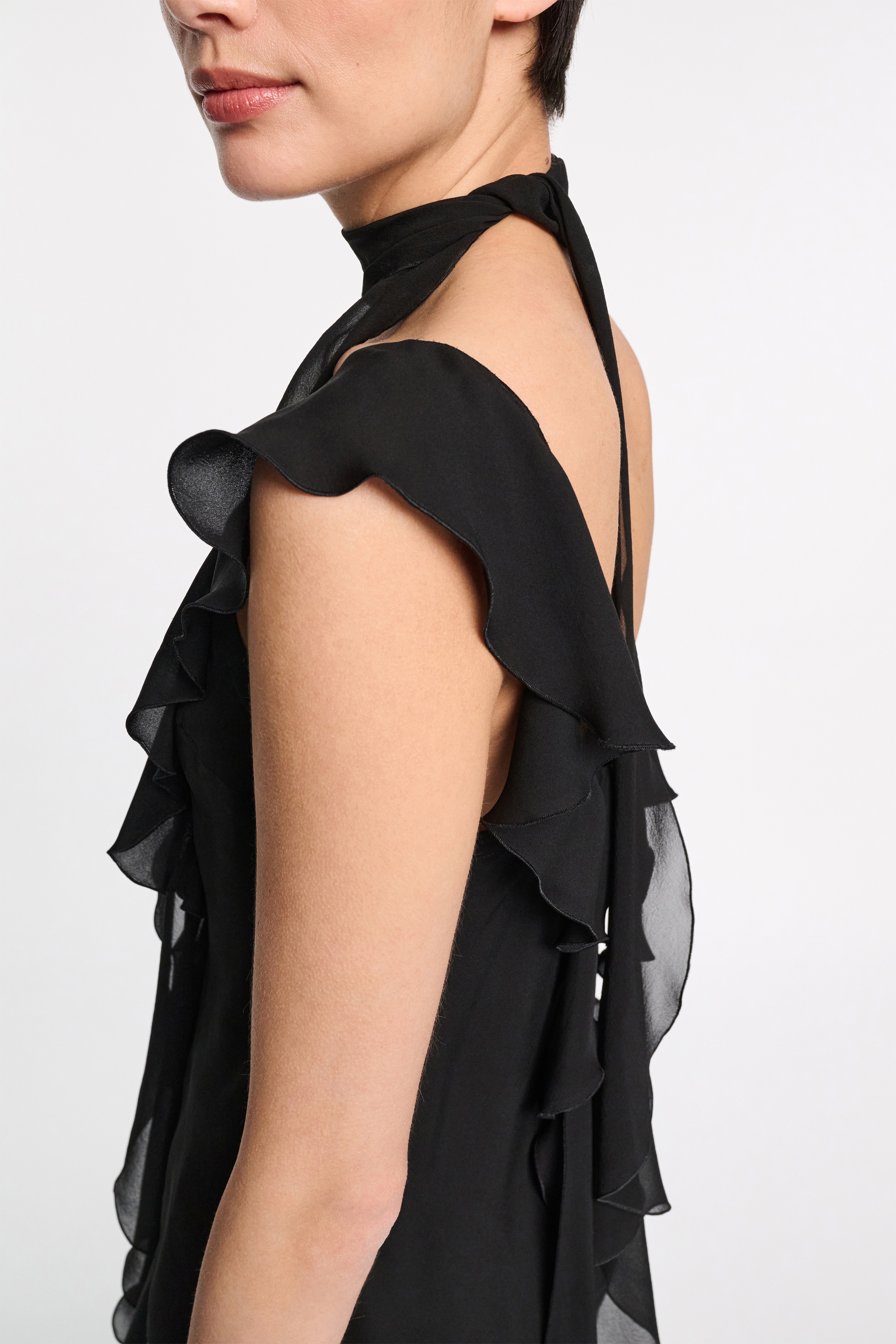 SHEER TWIST I top - 5