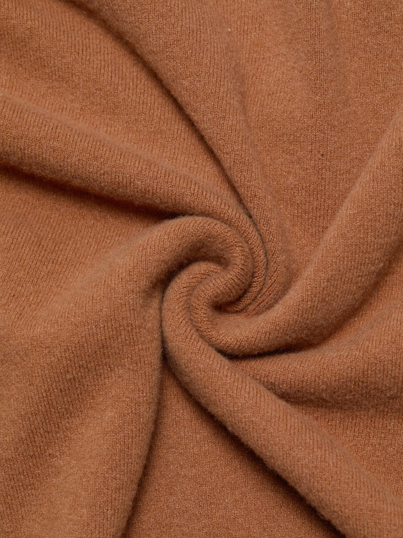 Women's Wool-Blend Crewneck Sweater - Toulouse 7