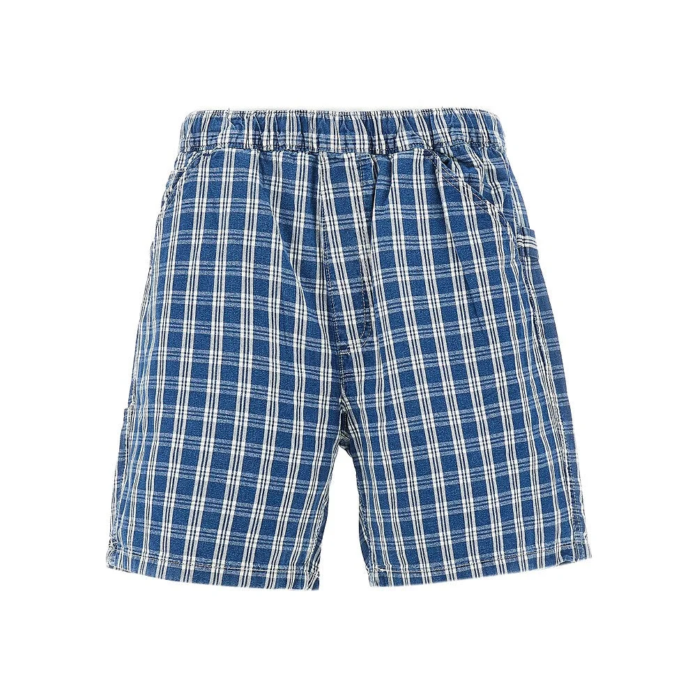 PULL-ON WORK SHORTS - 1