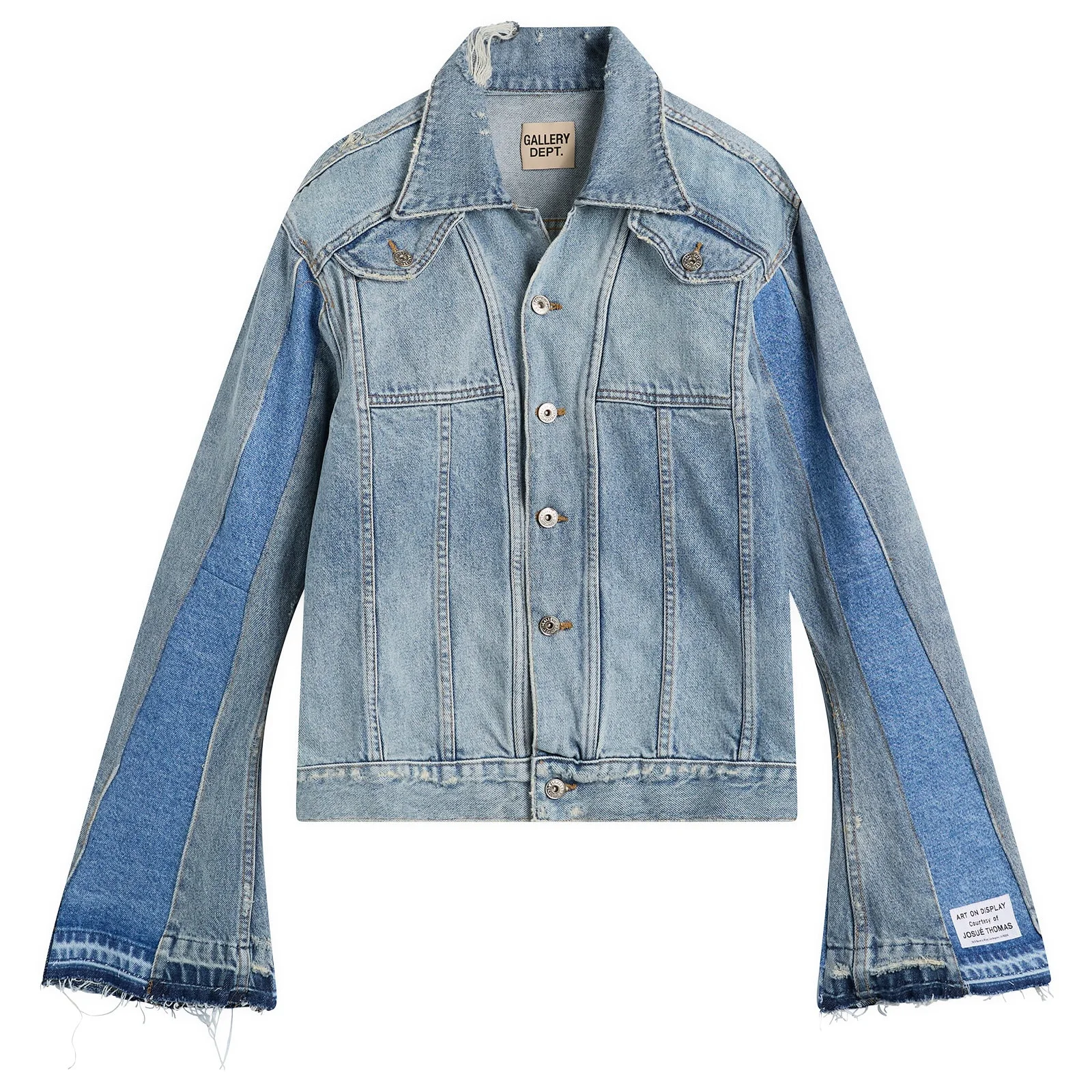 Gallery Dept Ford Trucker Jacket - 1