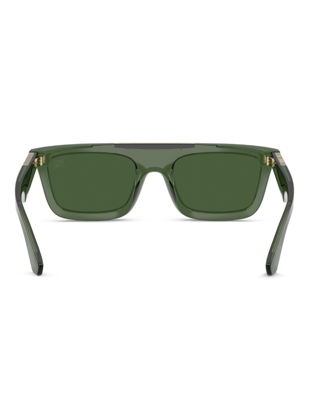 rectangle-frame sunglasses - 4
