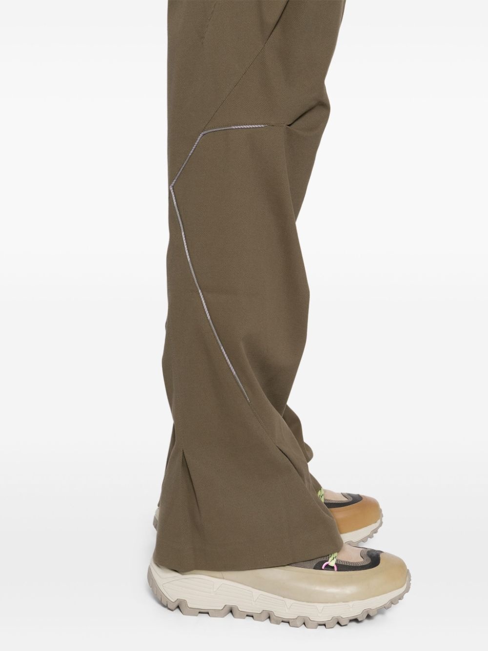 Ohne K-dart trousers - 5