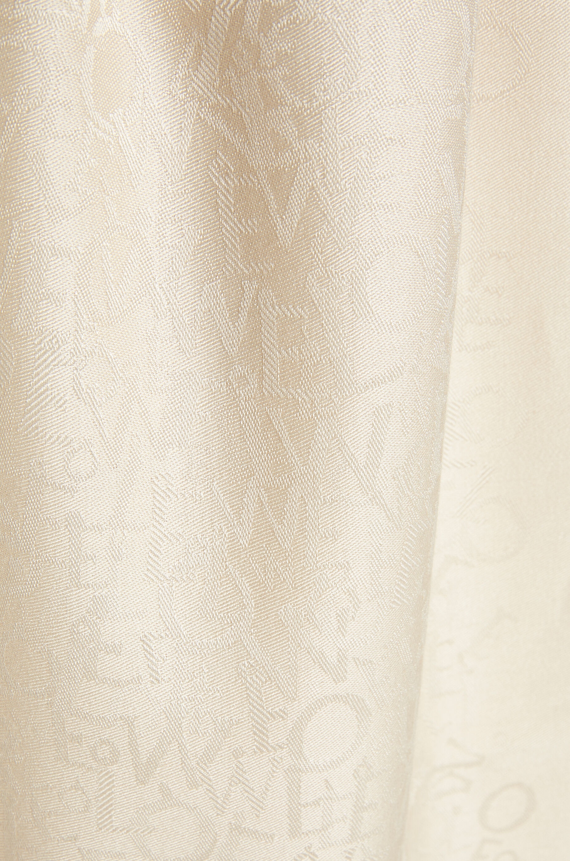 Scarf in silk and wool - 3