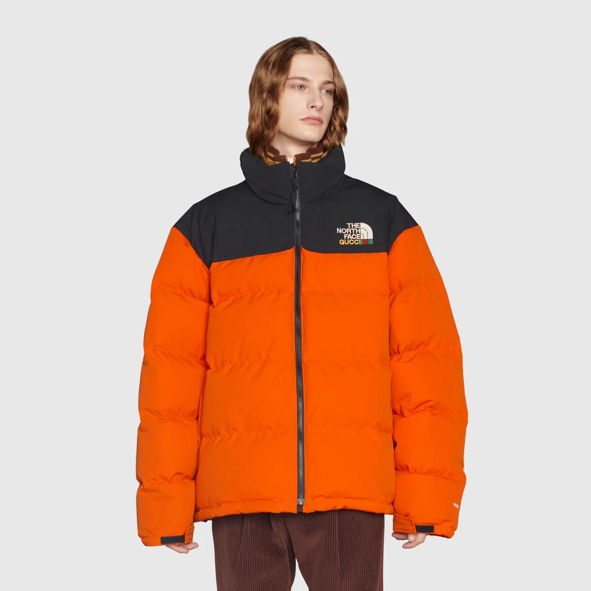 The North Face x Gucci down jacket - 3