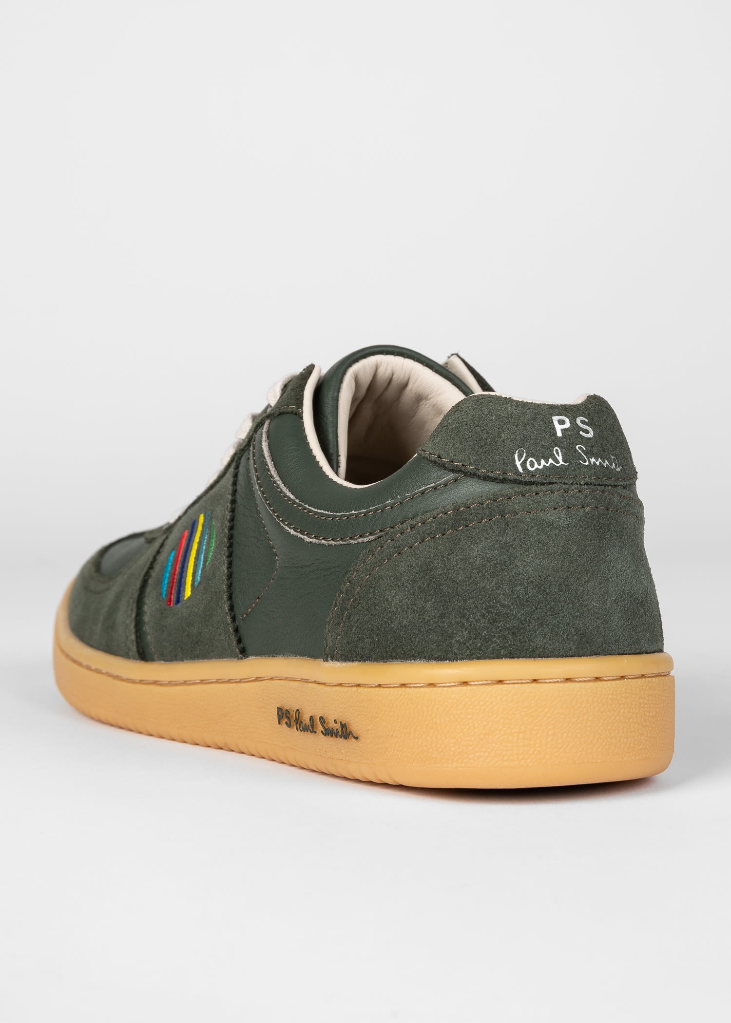 'Roberto' Trainers - 3