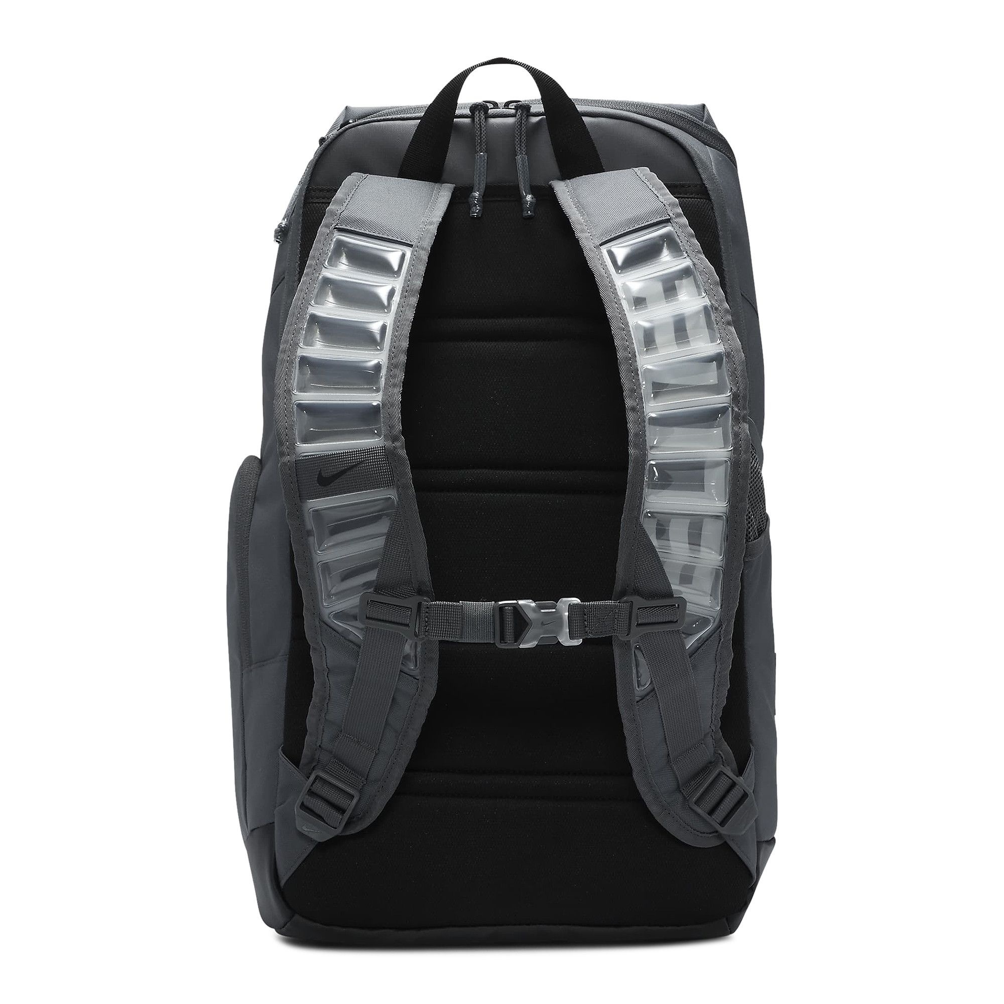 Nike Hoops Elite Backpack 'Iron Grey/Black/Black' - 2