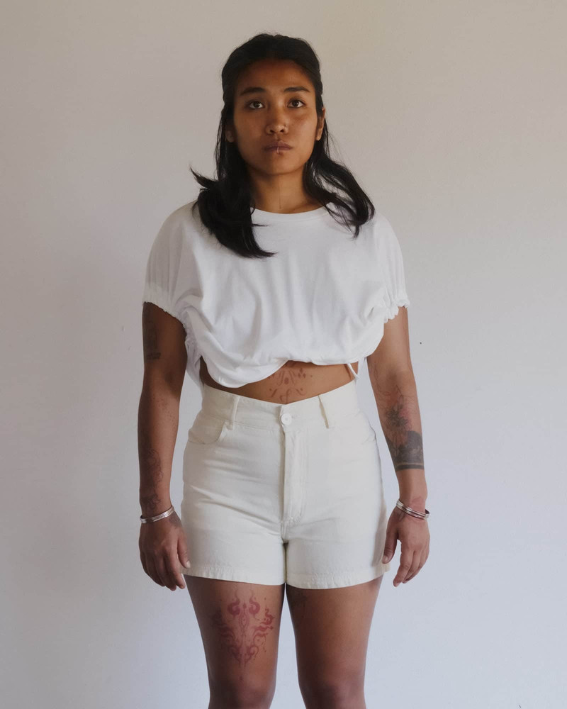 Navalo Shorts - Recycled Cotton Canvas 6