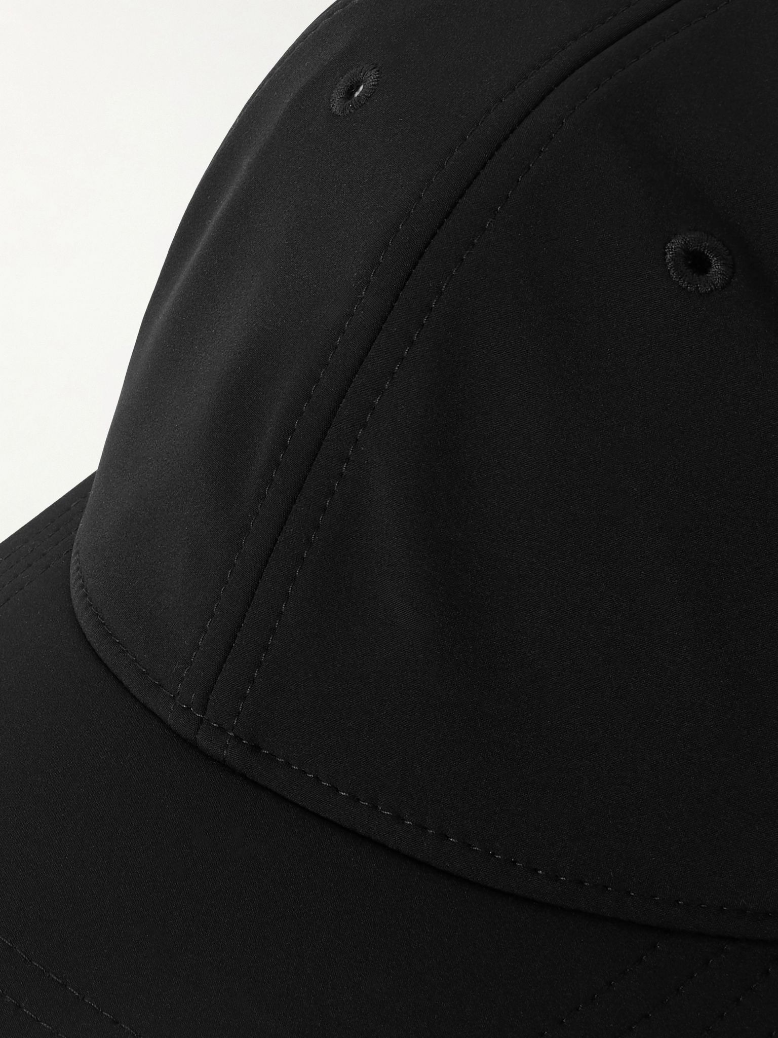 Scuba Baseball Cap Black - 3