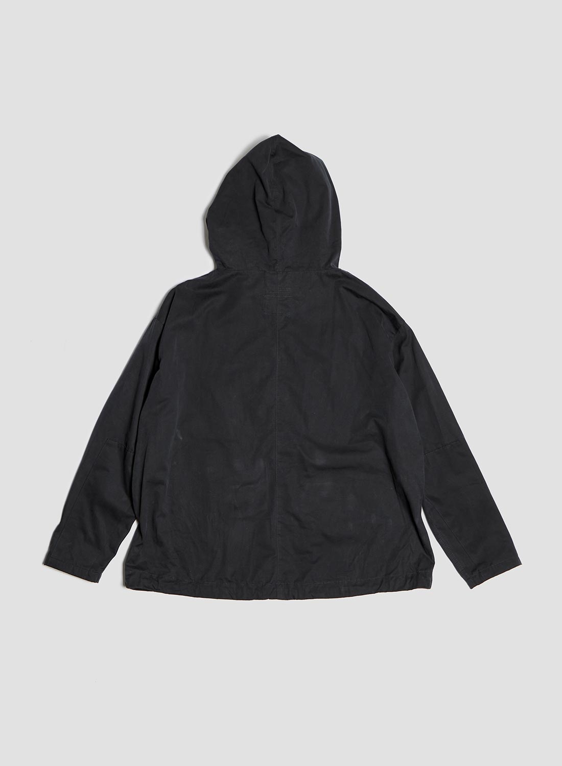 British Army Smock in Black - 6