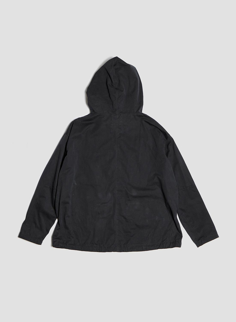 British Army Smock in Black 6