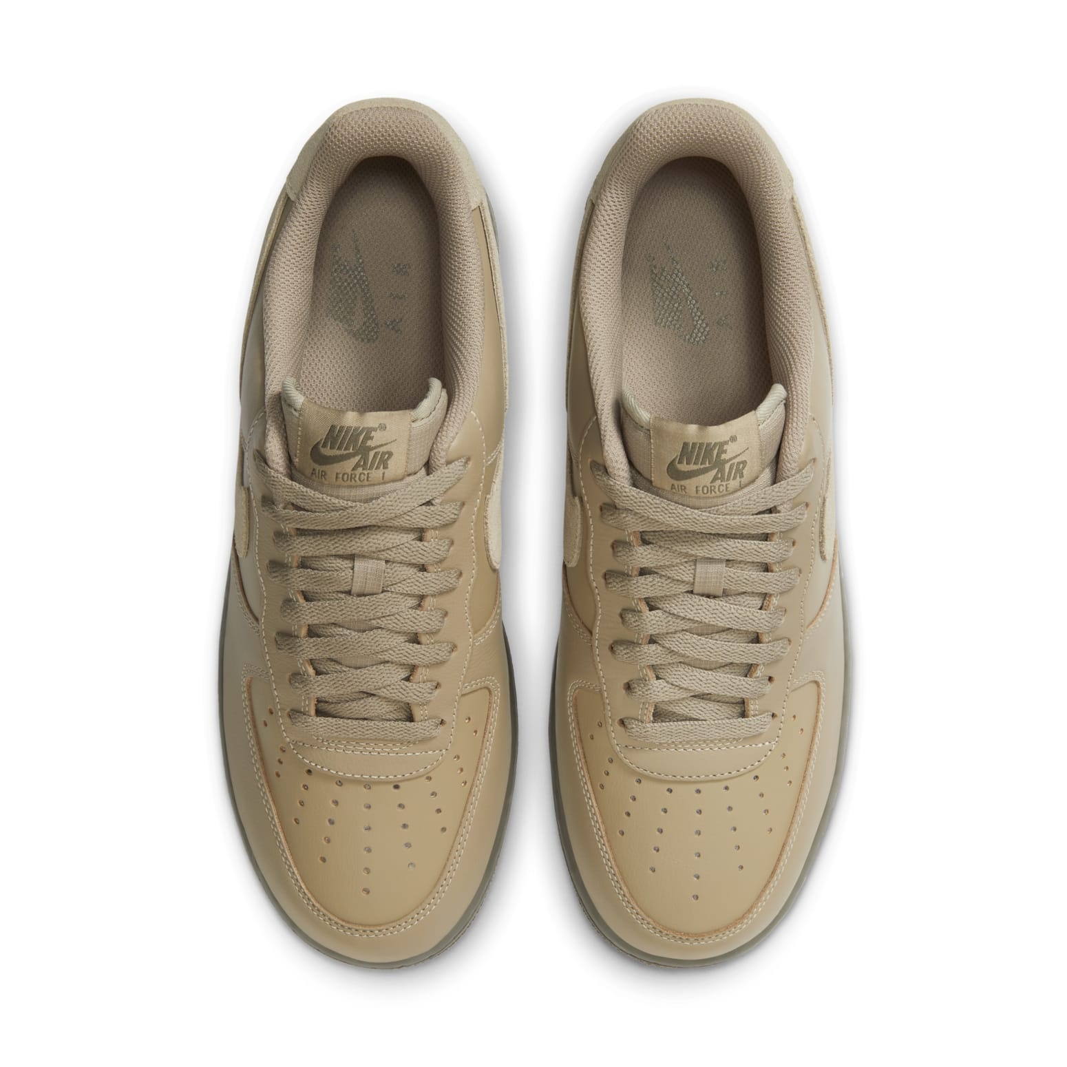 Nike Air Force 1 '07 LV8 'Olive Khaki' HQ1176-222 - 3