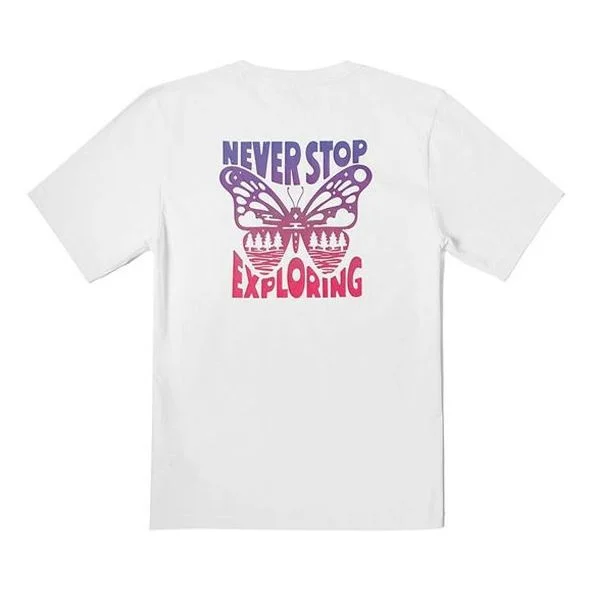 THE NORTH FACE Ue T-Shirt 'White' NF0A7QRN-FN4 - 1