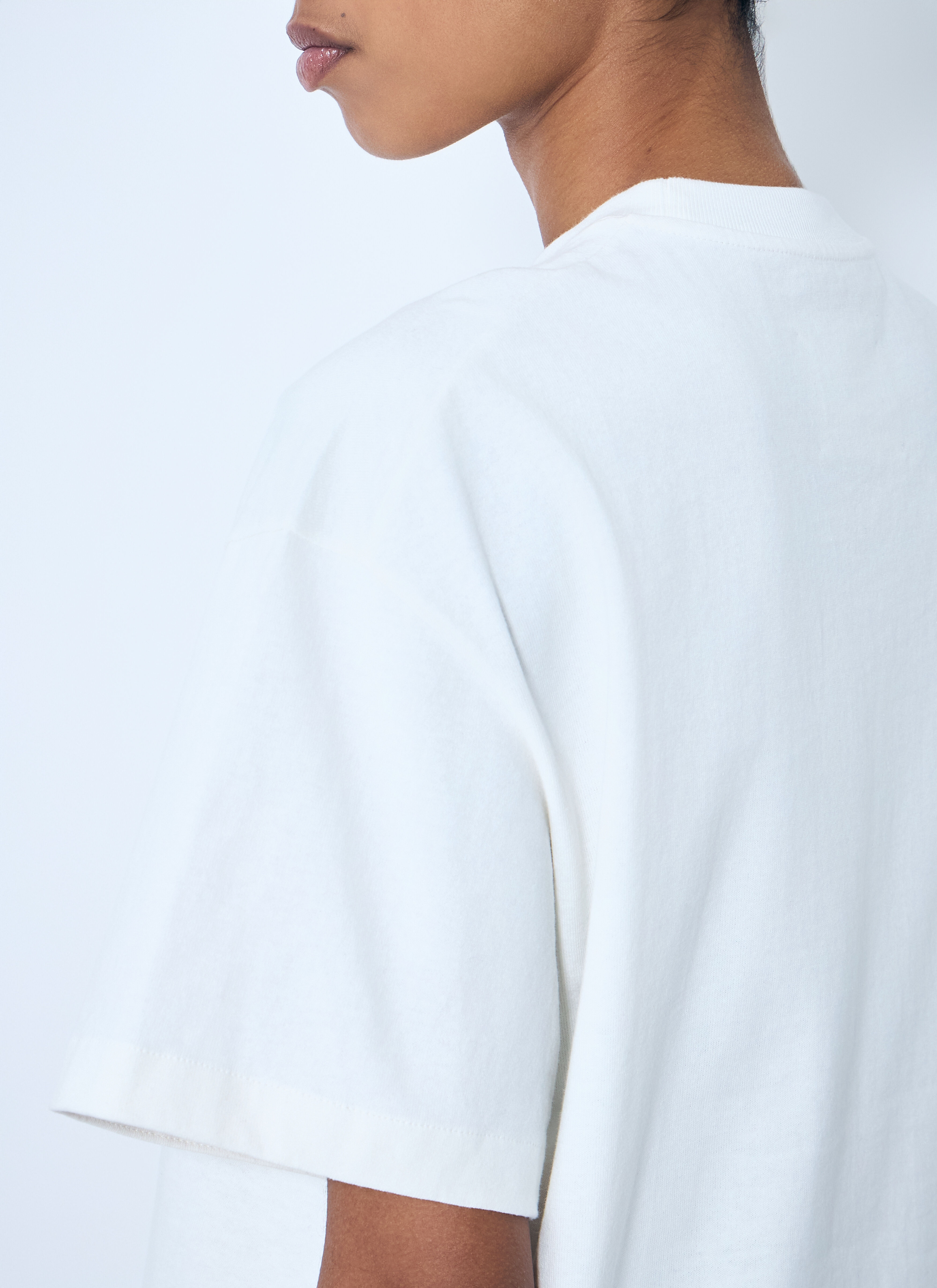 Logo Print T-Shirt - 5