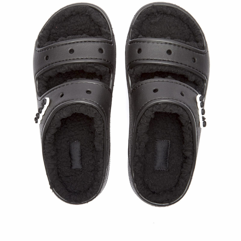 Crocs Classic Cozzzy Sandal 5