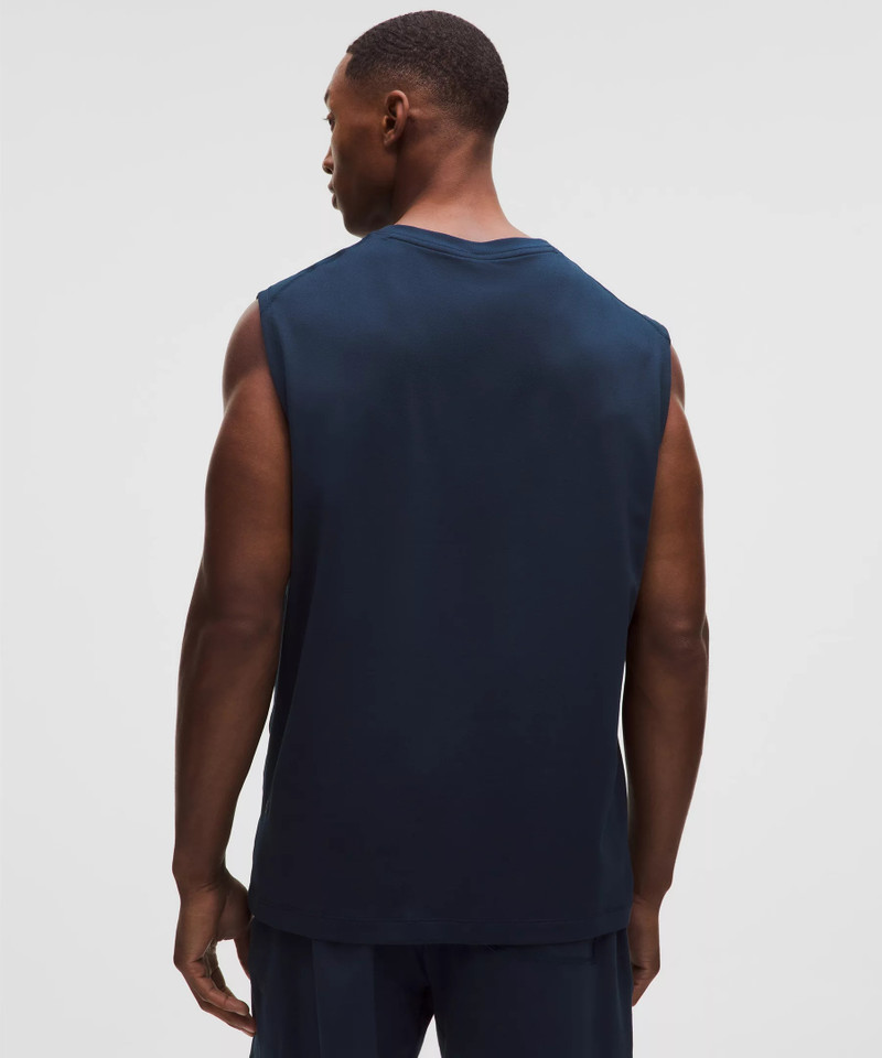 lululemon Mesh Soft Jersey Sleeveless Tank Top outlook