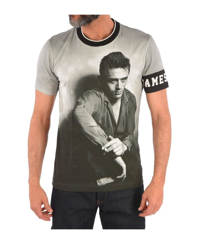 Dolce & Gabbana James Dean T-shirt outlook
