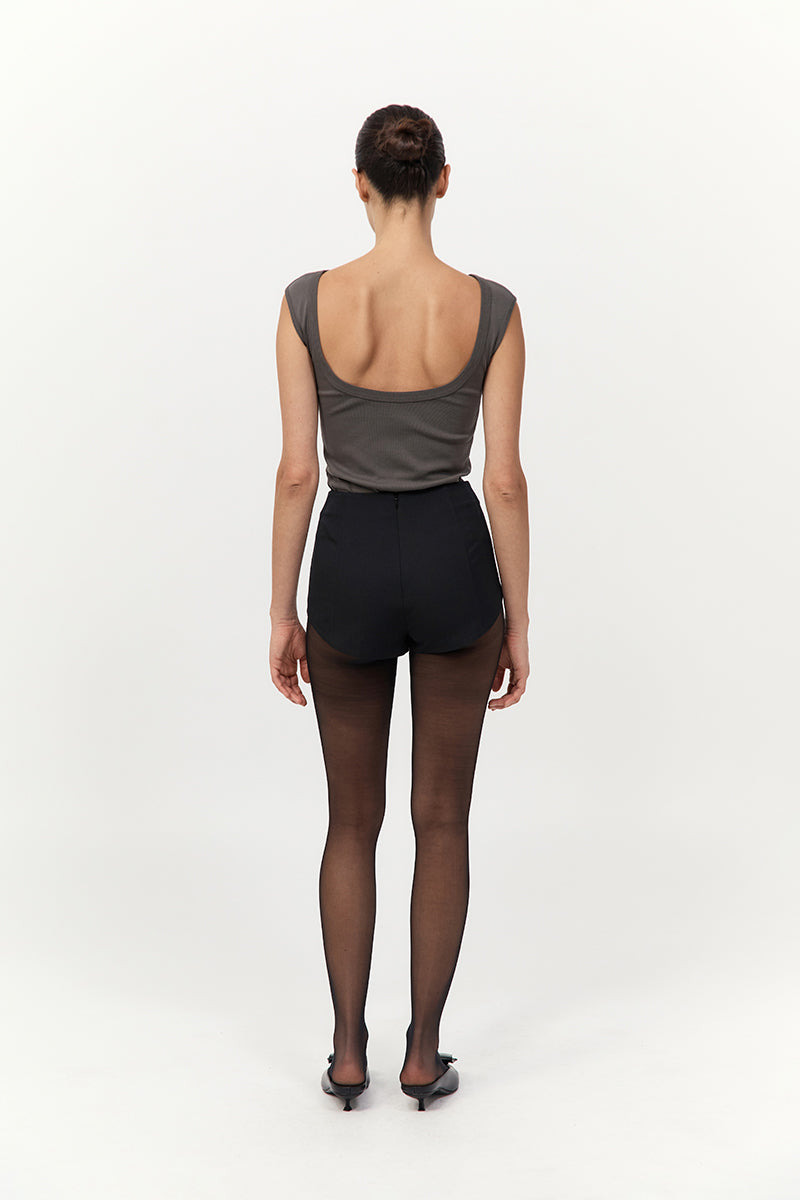 Tailored Brief - Black - 4