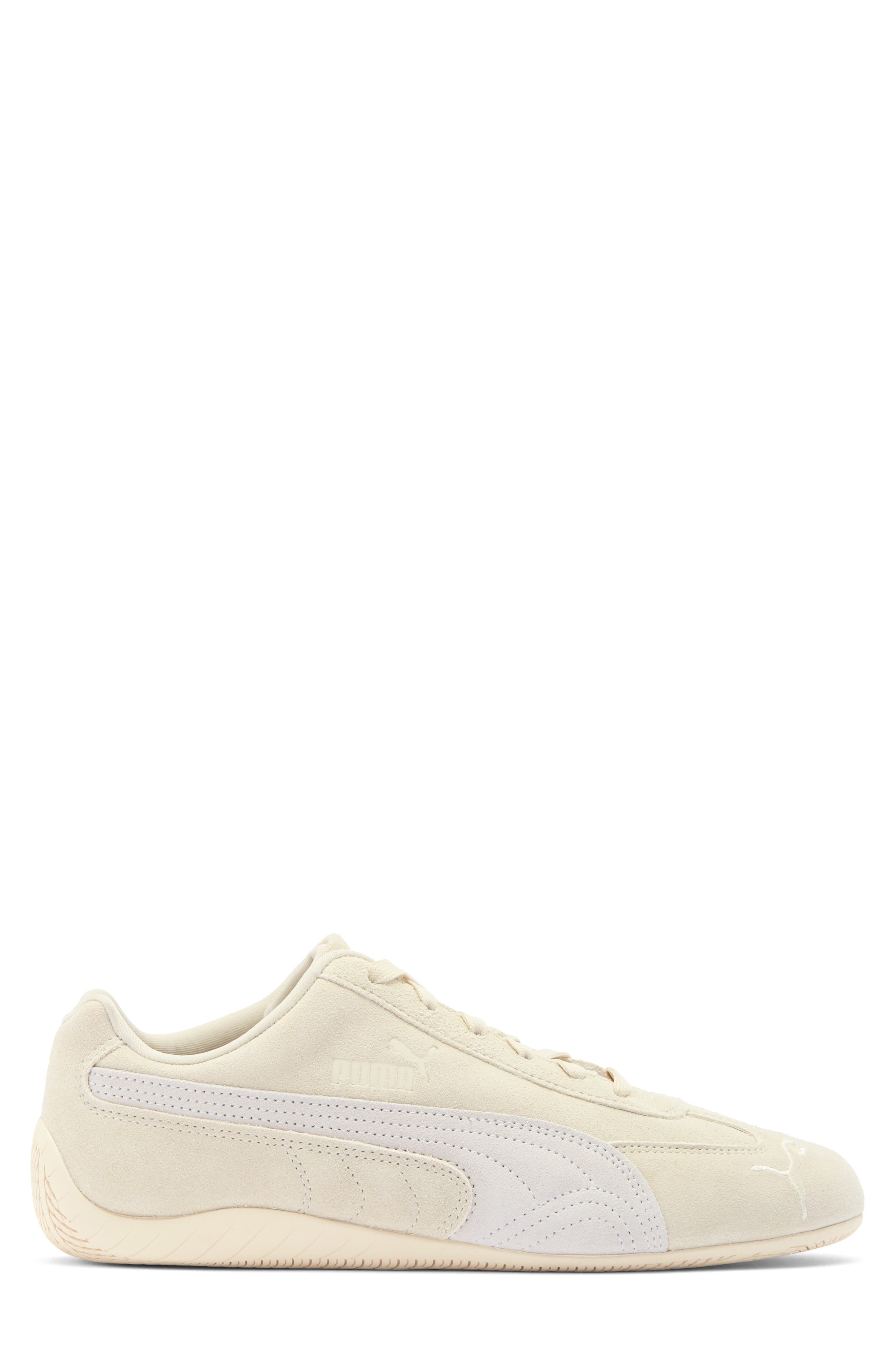 PUMA Speedcat OG Sneaker in Alpine Snow-Puma White at Nordstrom - 3