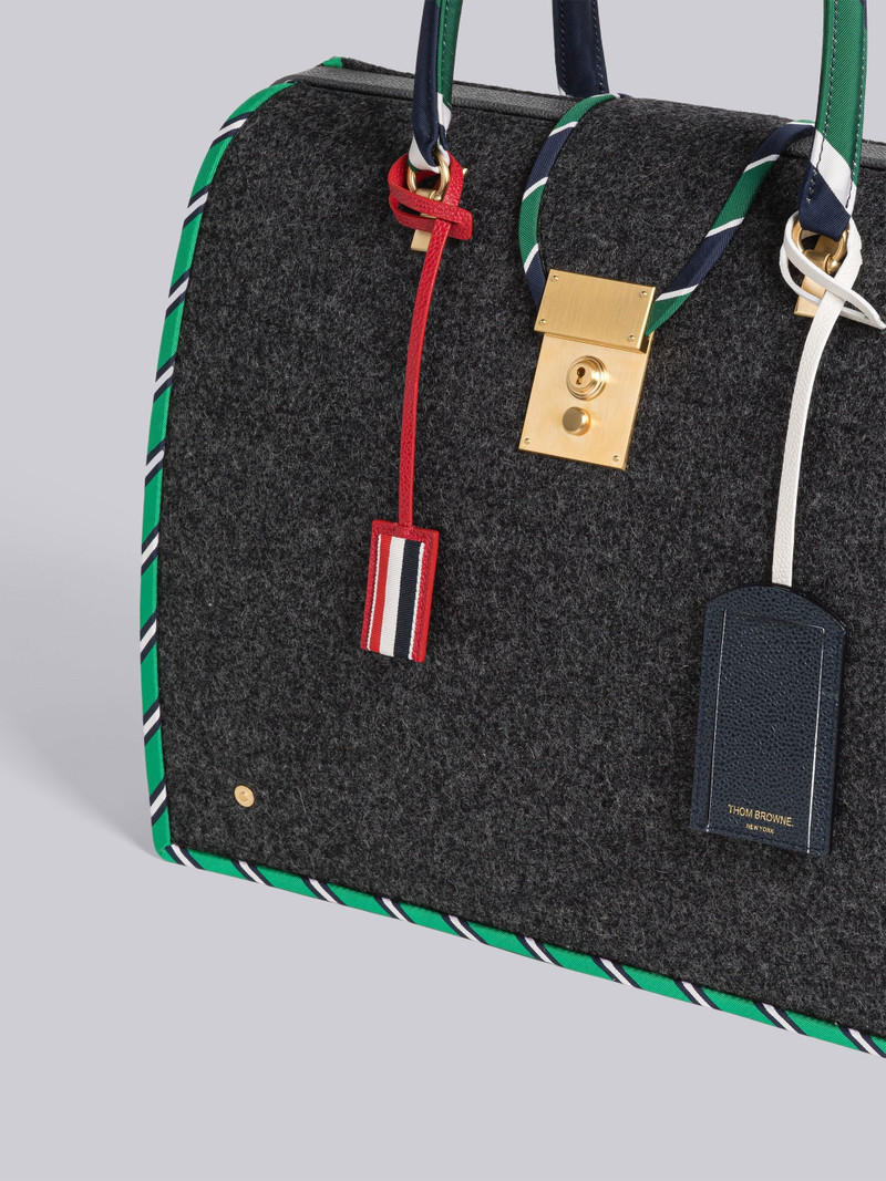 Thom Browne Mr. Thom tote bag outlook