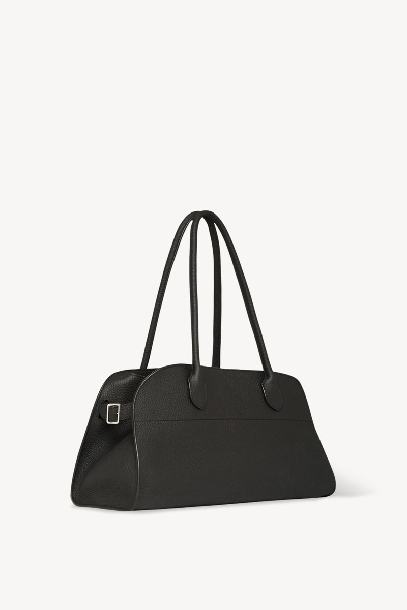The Row Margaux Shoulder 12 Bag in Leather outlook