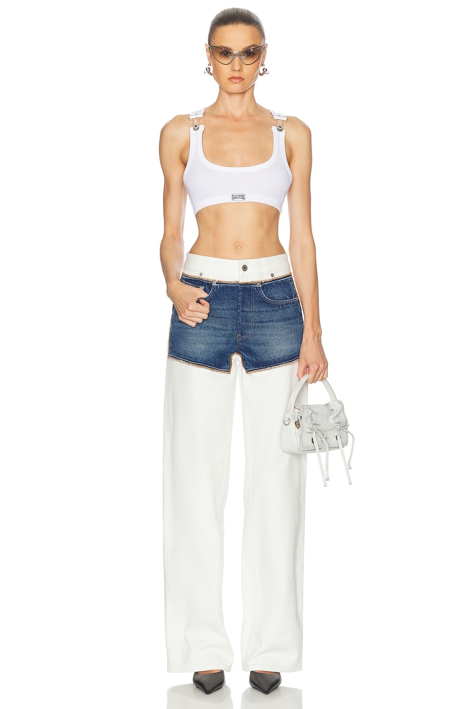 Petit Grand Wide Leg - 5