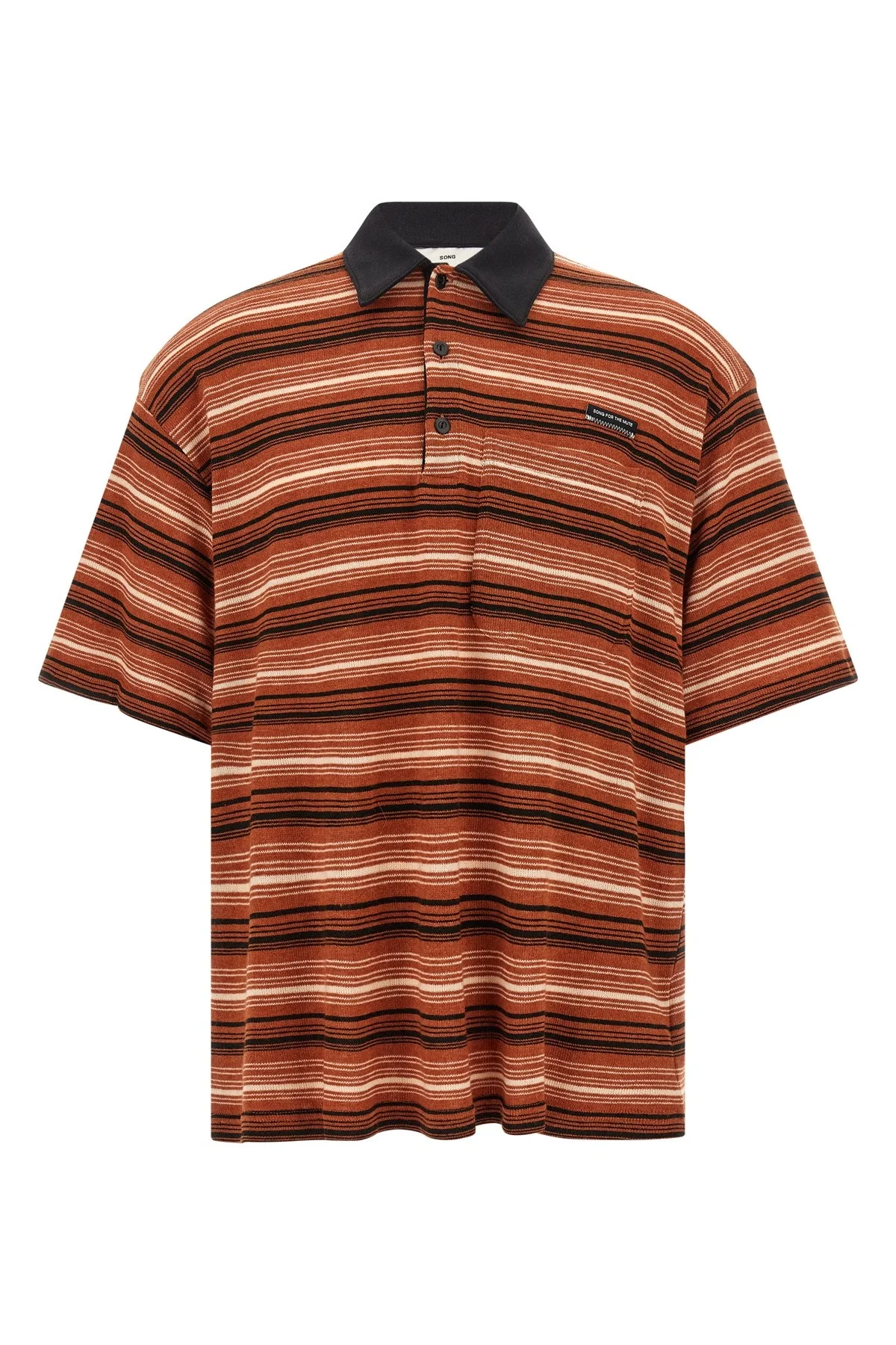 'Gym' Polo Shirt - 1
