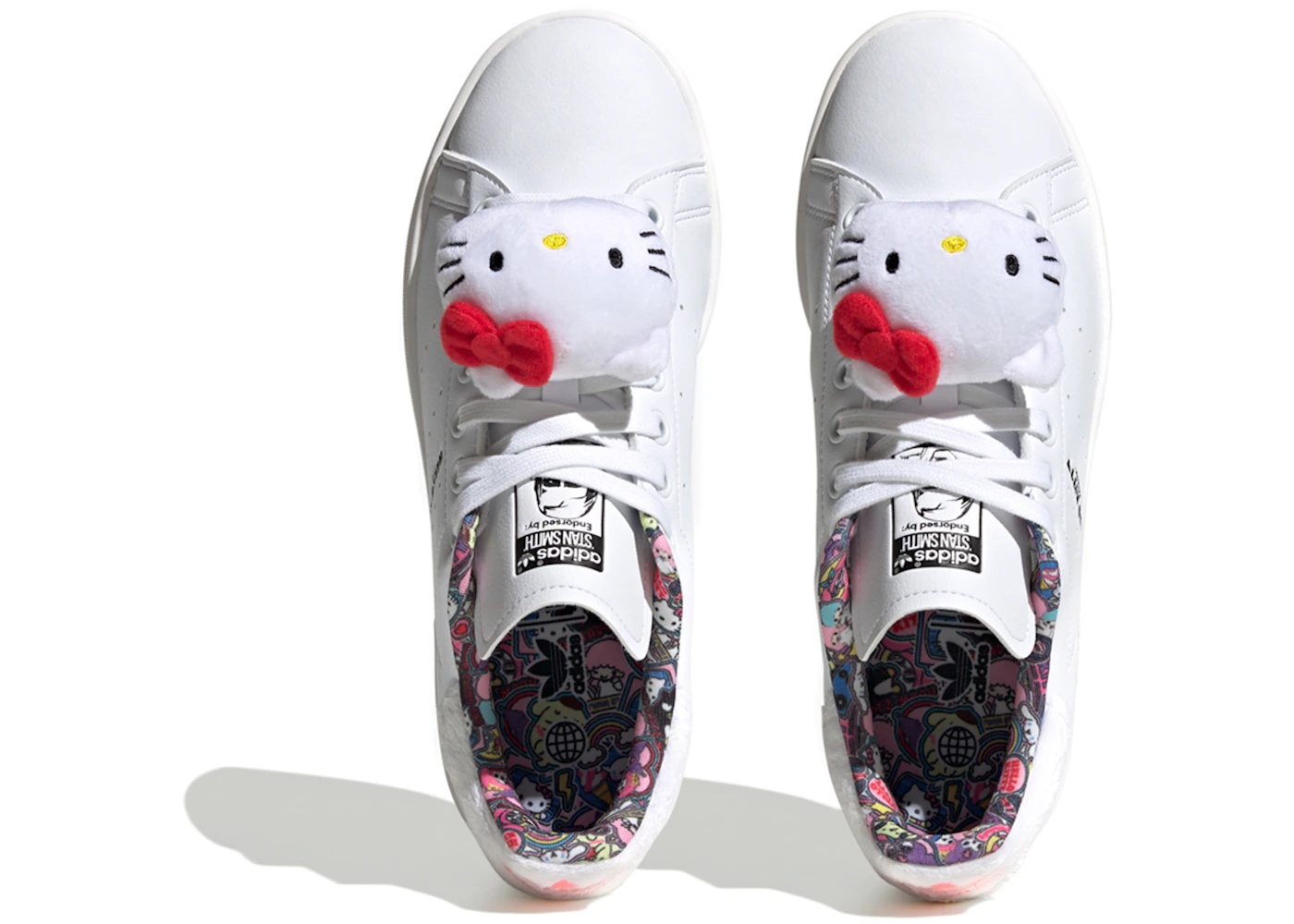 adidas Stan Smith Hello Kitty and Friends - 4