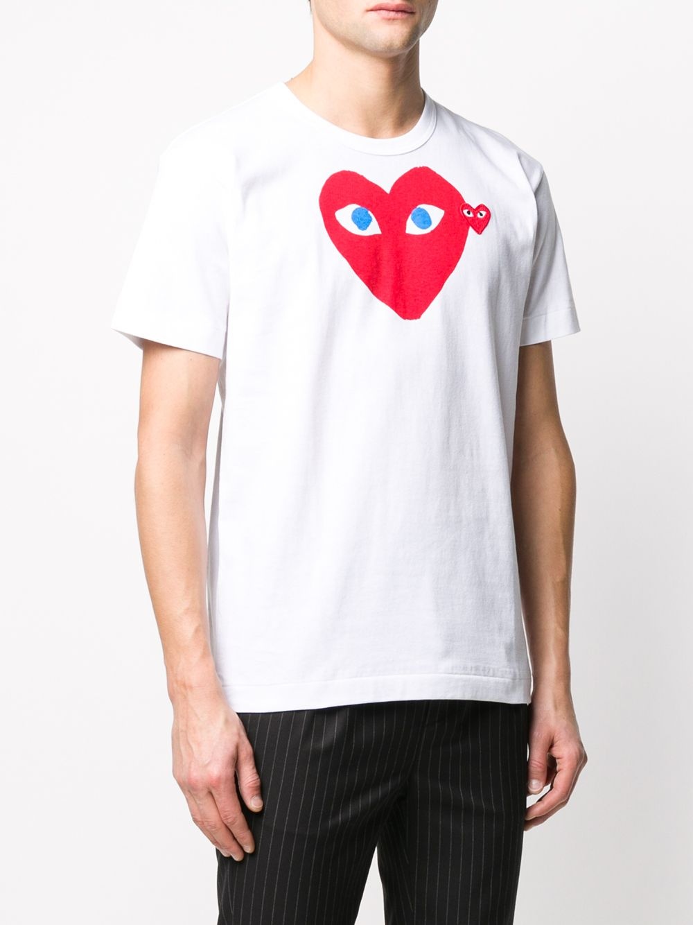 Heart Logo T-shirt - 3