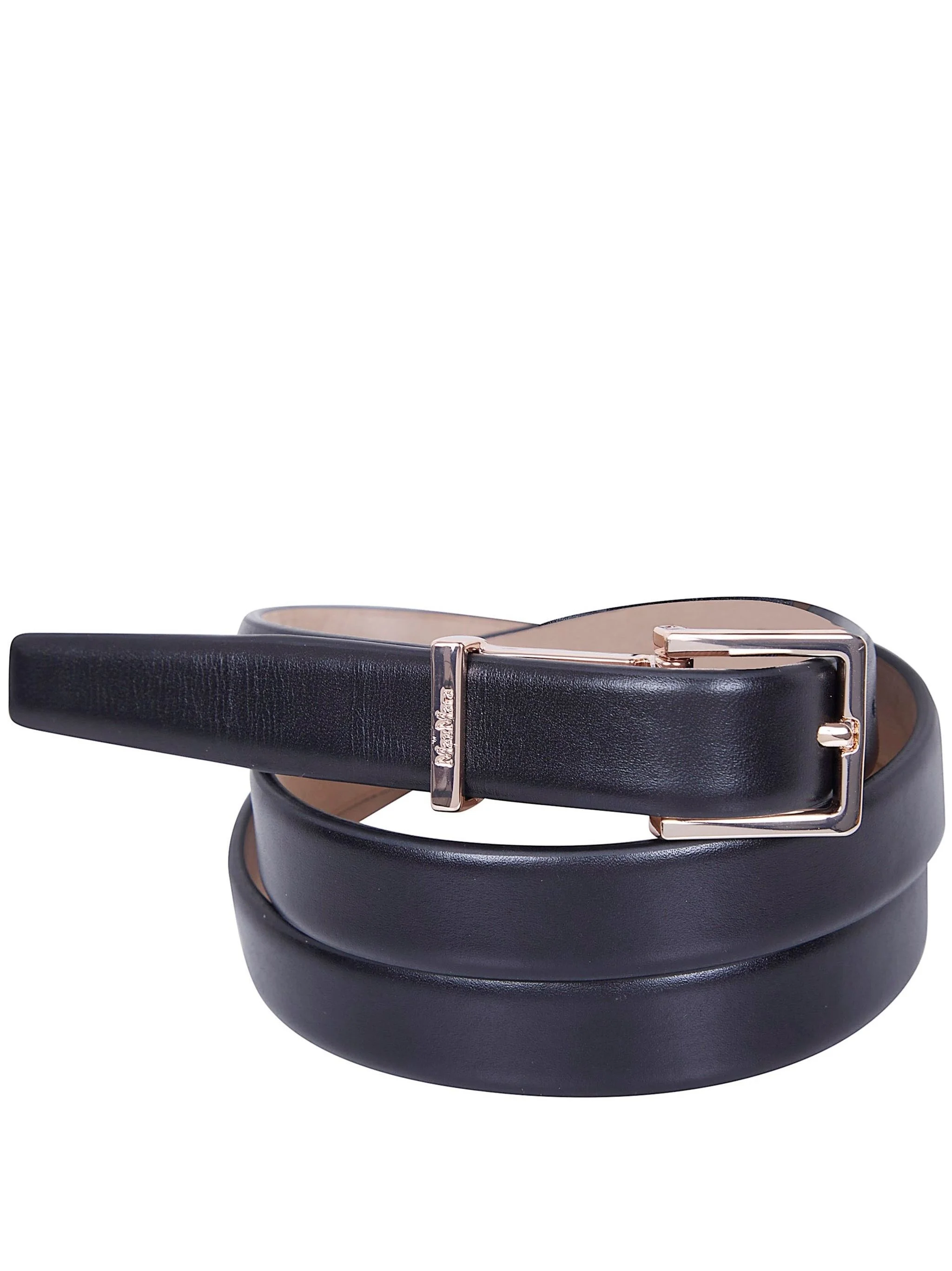 "Mxagrazia" Classic Belt - 1