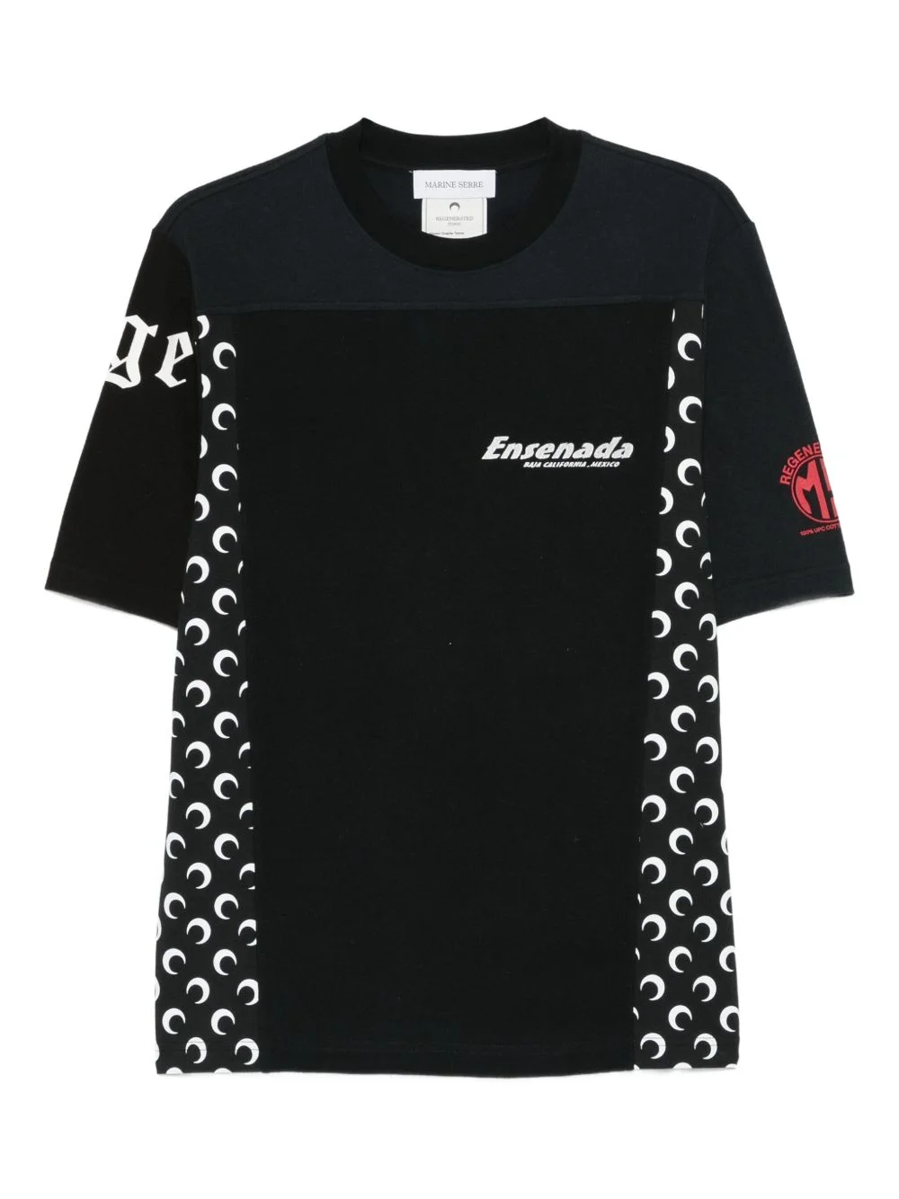 graphic-print T-shirt - 1