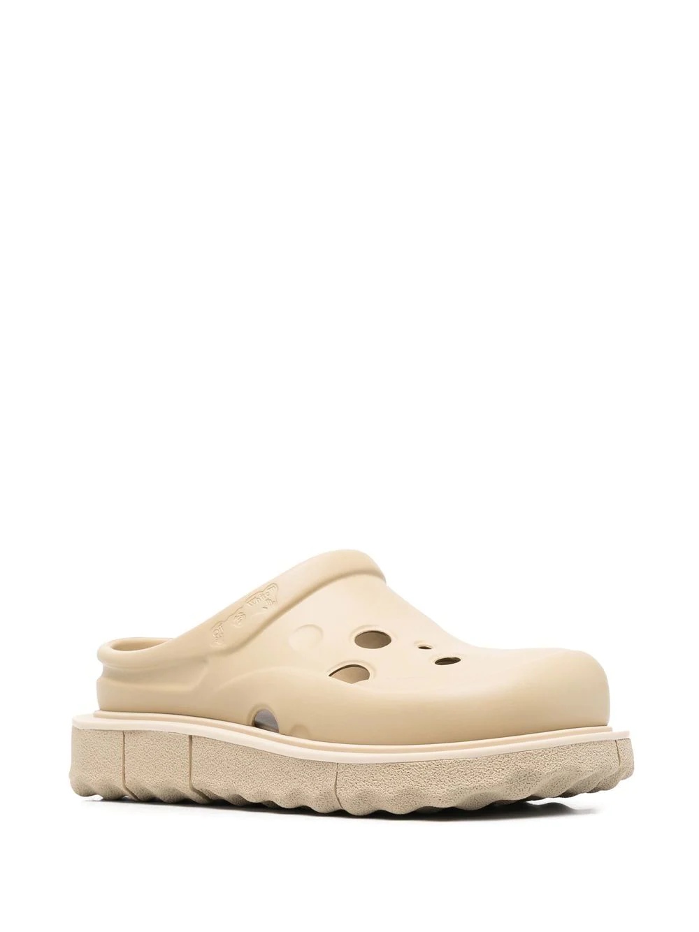 Spongesole Meteor clogs - 2