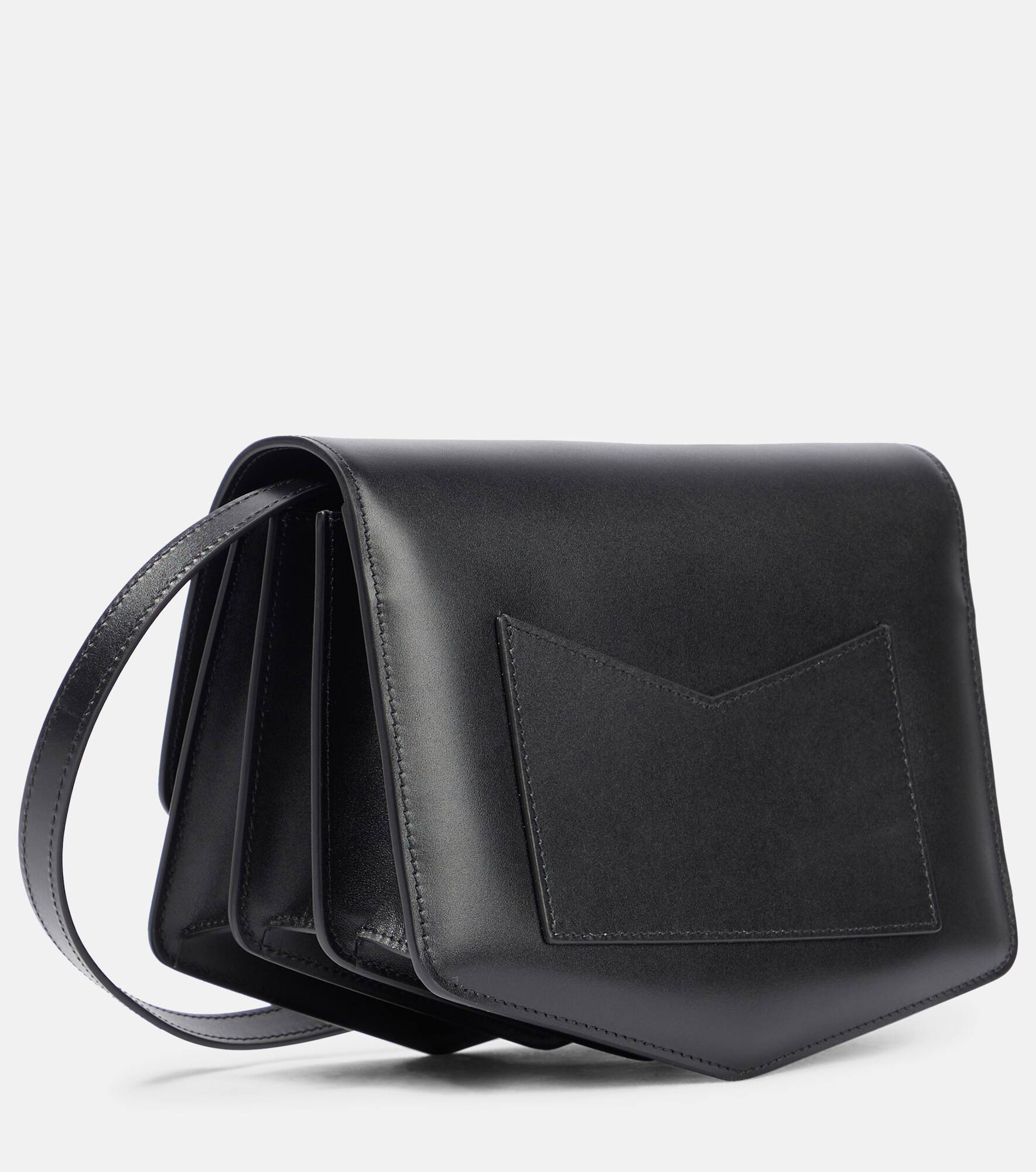 Le Papa Small leather crossbody bag - 4
