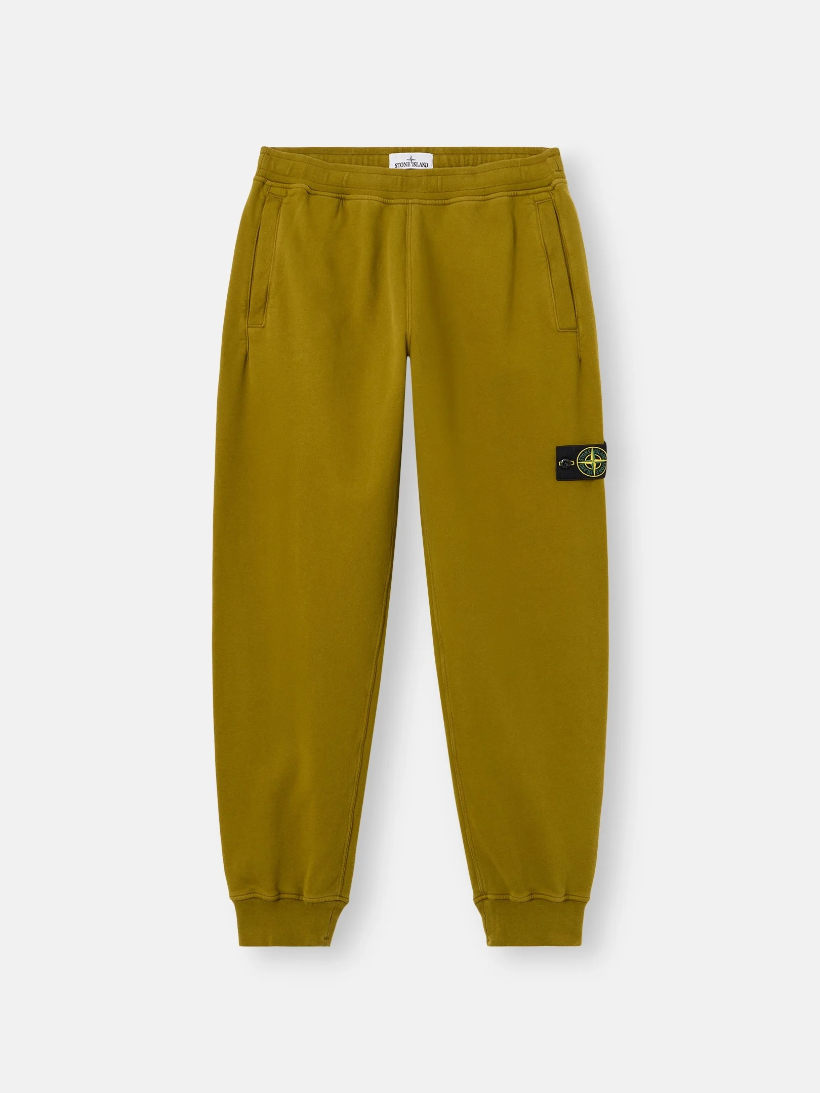 6200012 BRUSHED ORGANIC COTTON FLEECE - 1