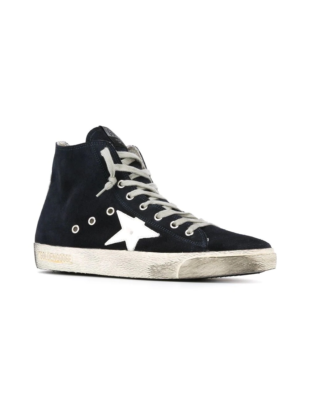 'Francy' hi-top sneakers - 2