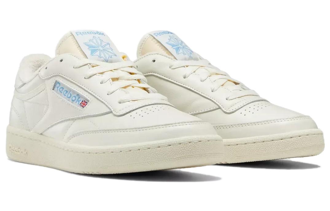 Reebok Club C 85 Vintage 'Chalk Essential Blue' 100007794 - 3