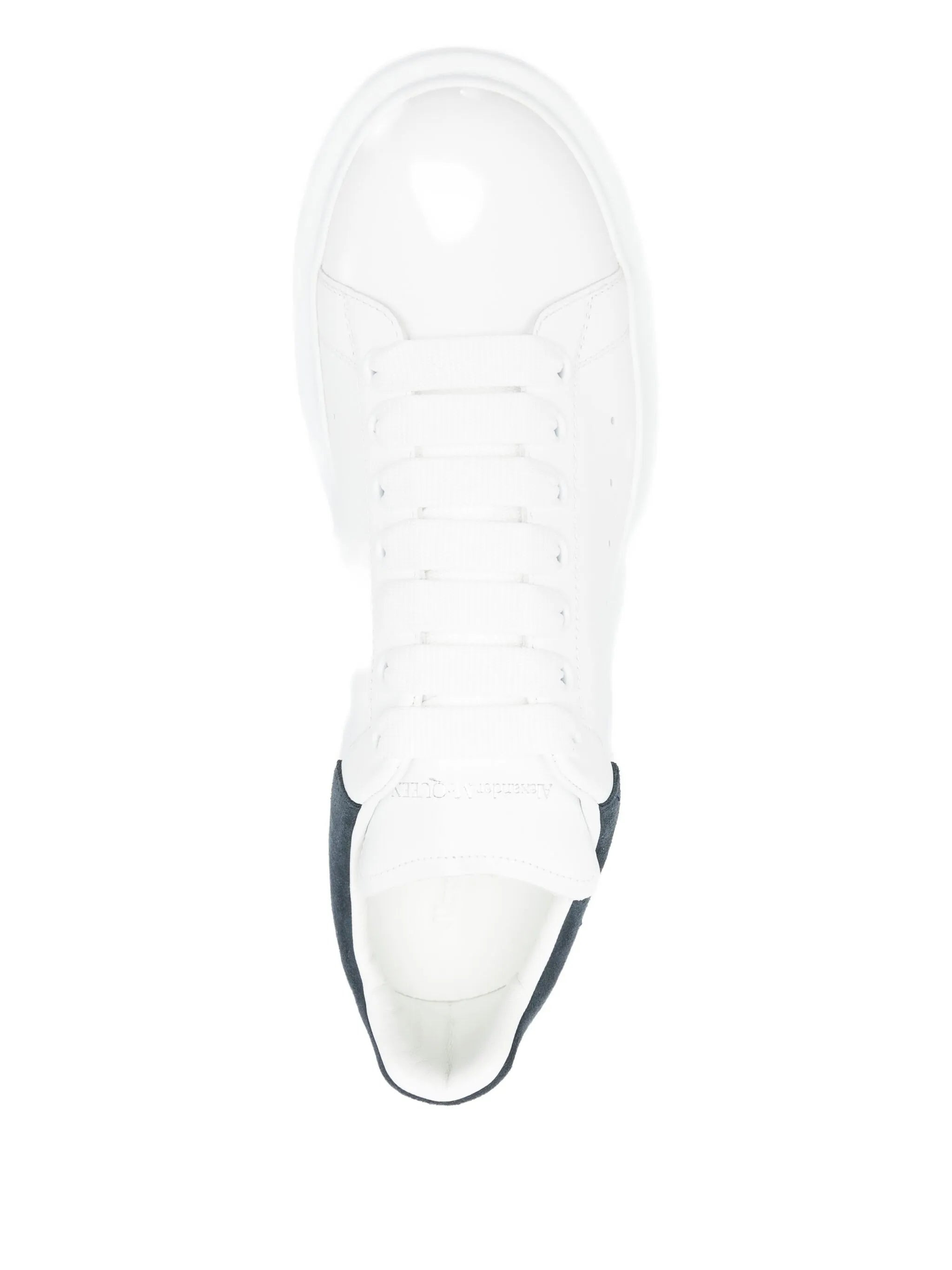 Alexander Mcqueen SNEAKER S.RUBBER - 4