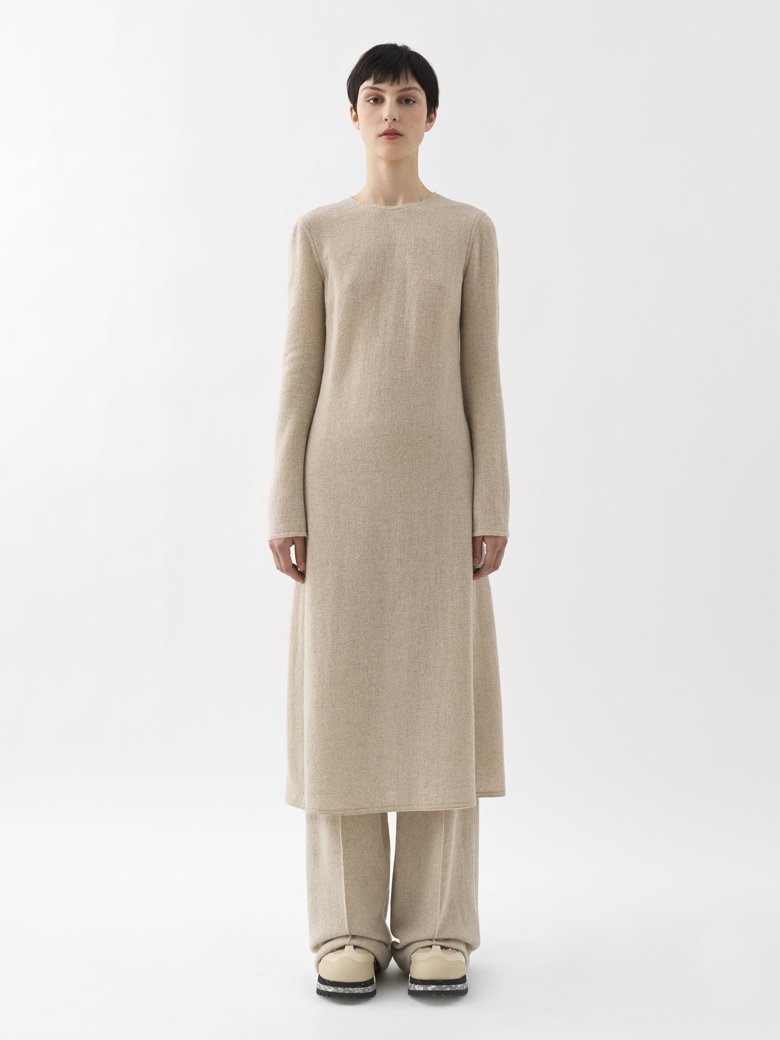 MIDI TUNIC DRESS - 2