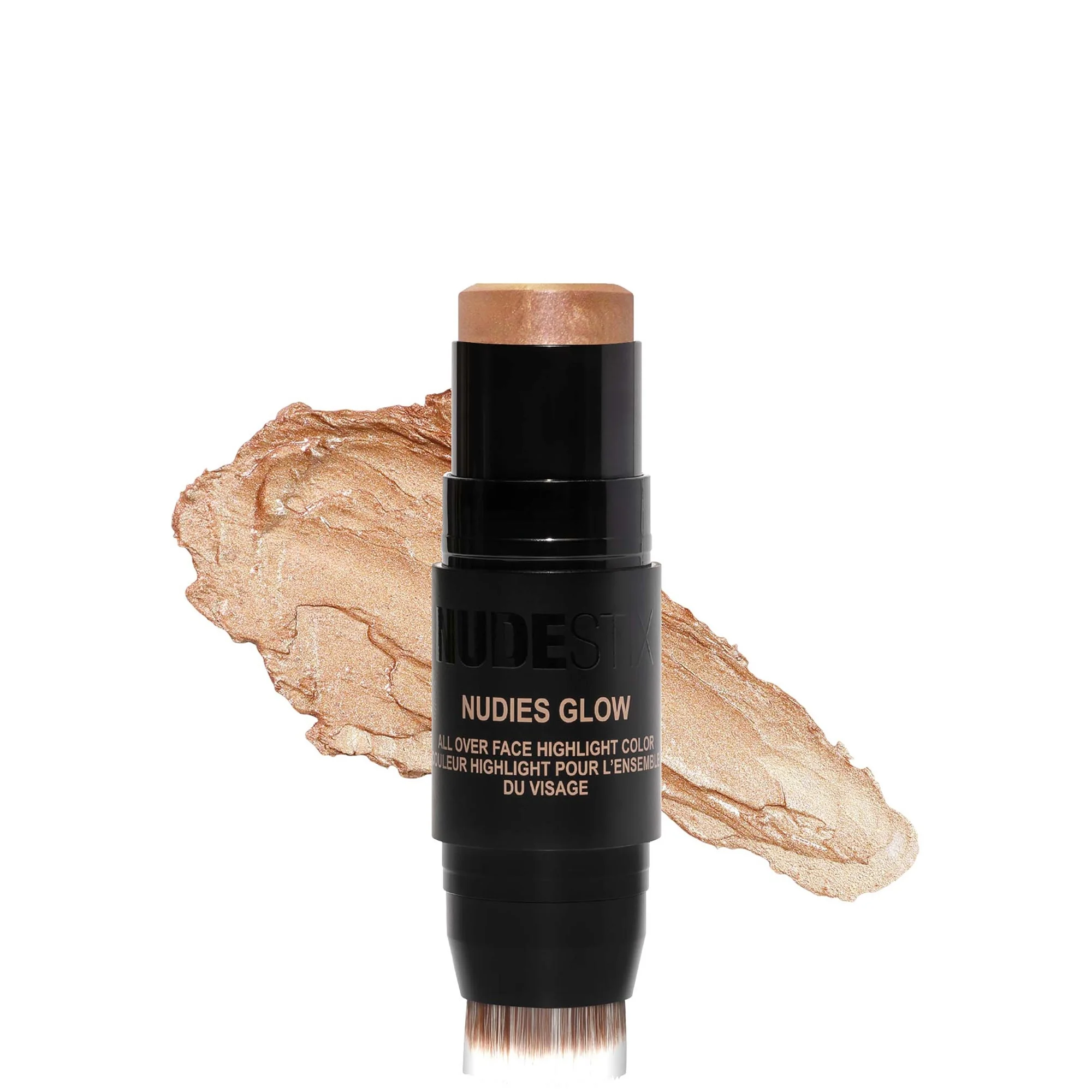 NUDESTIX Nudies All Over Face Color Glow Highlighter - Hey, Honey - 1