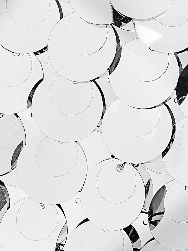 SPARKLE DISCS SILVER BAG 3