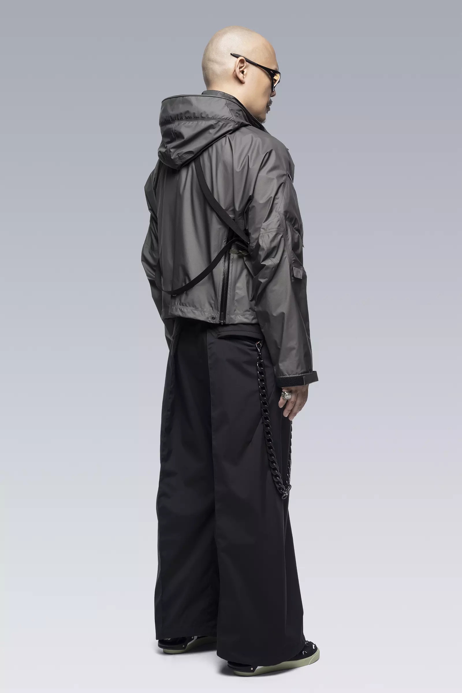 ACRONYM J120K-GTPL 2L Gore-Tex Paclite Plus InterOps Jacket