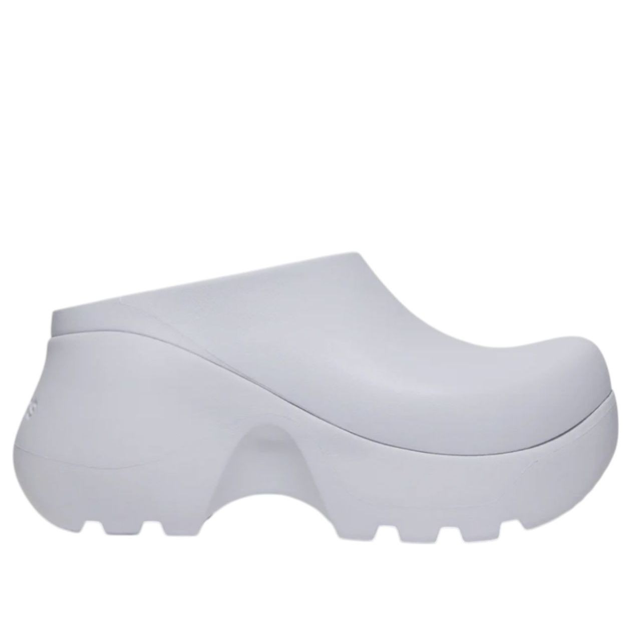 (WMNS) Crocs Hydra Clog 'Frosted Grape' 210587-5BO - 5