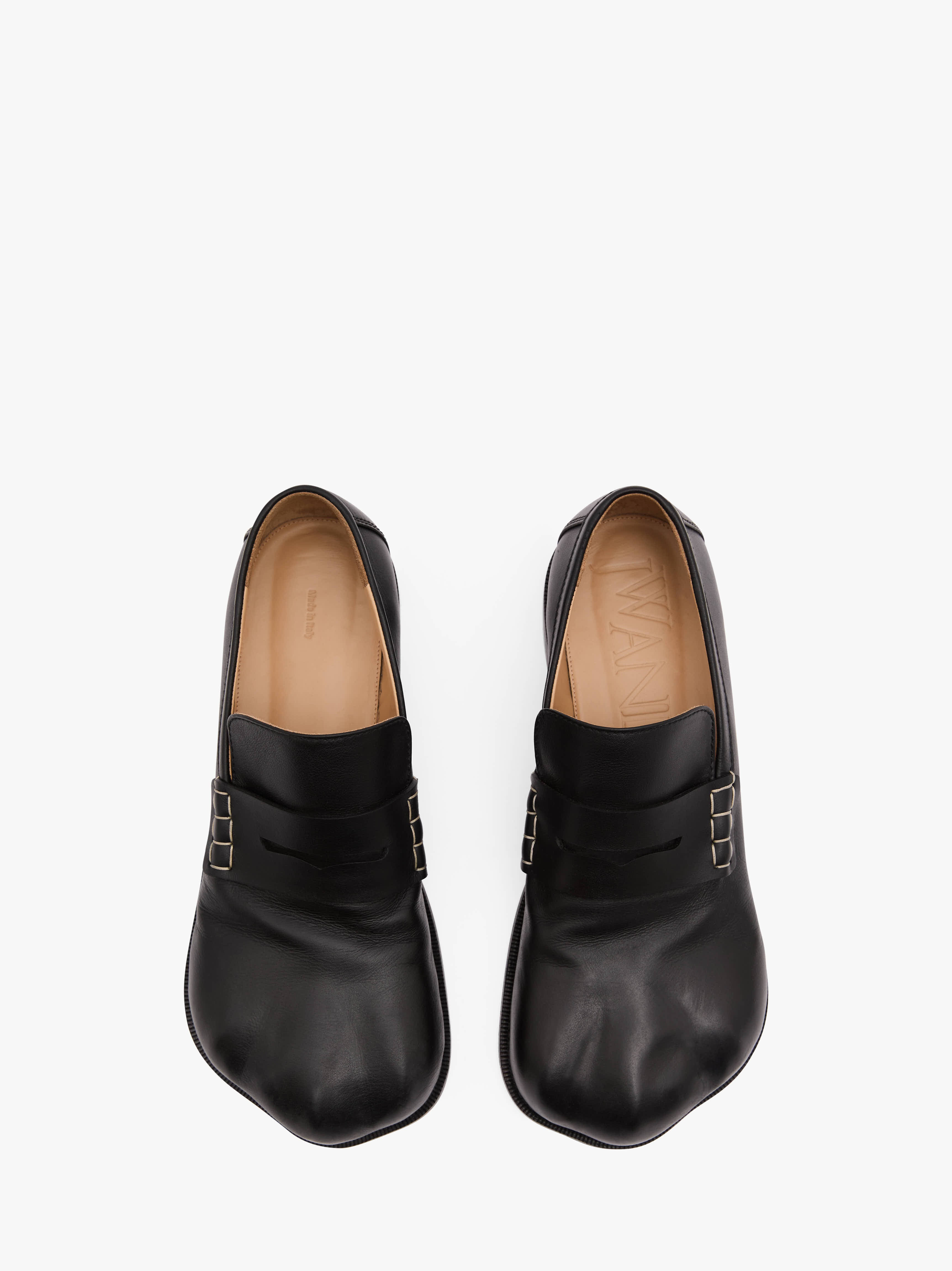 PAW LOAFER MOCCASIN - 4