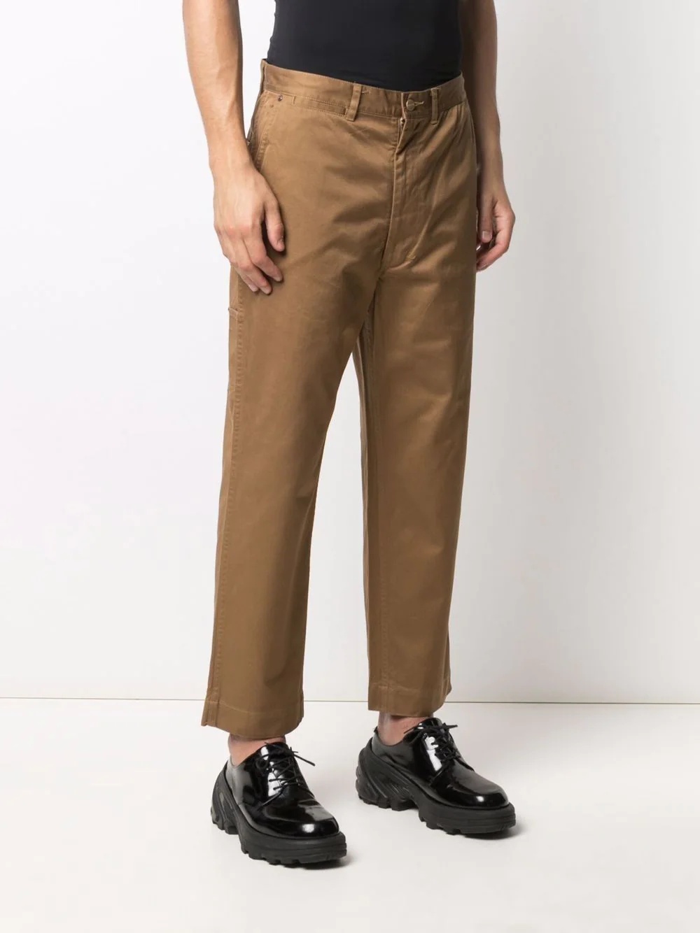 Comme des Garçons x Carhartt WIP trousers - 3