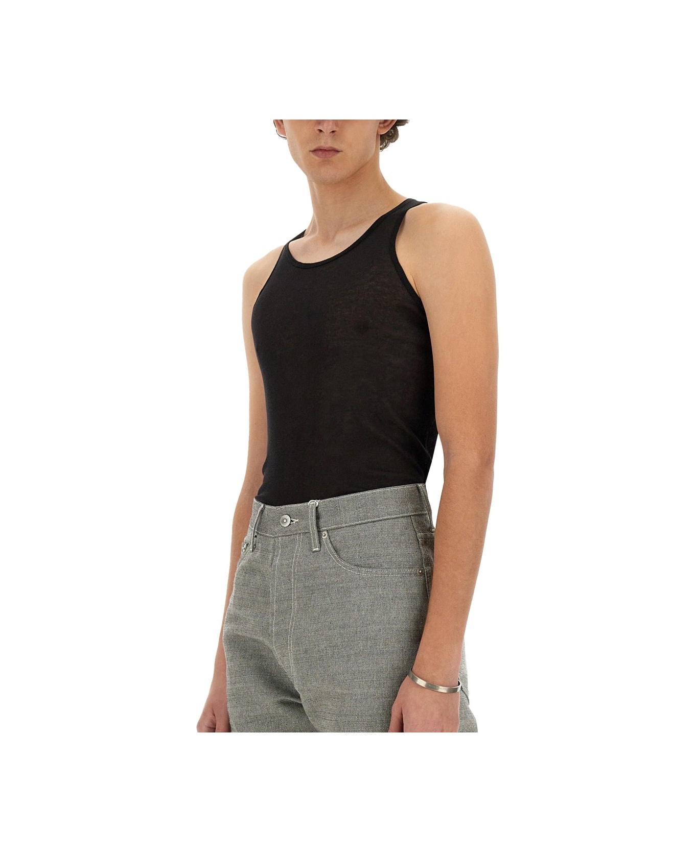 Long Tank Top - 4