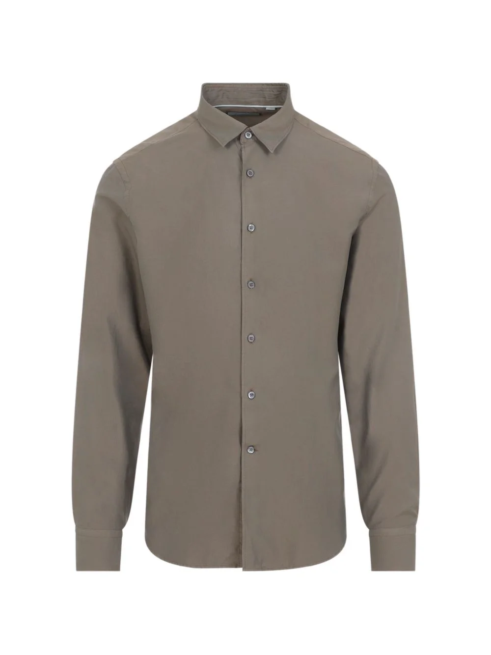 buttoned shirt - 1